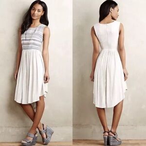 Anthropologie Dolan Left Coast Collection Sabado Dress | Sleeveless | M
